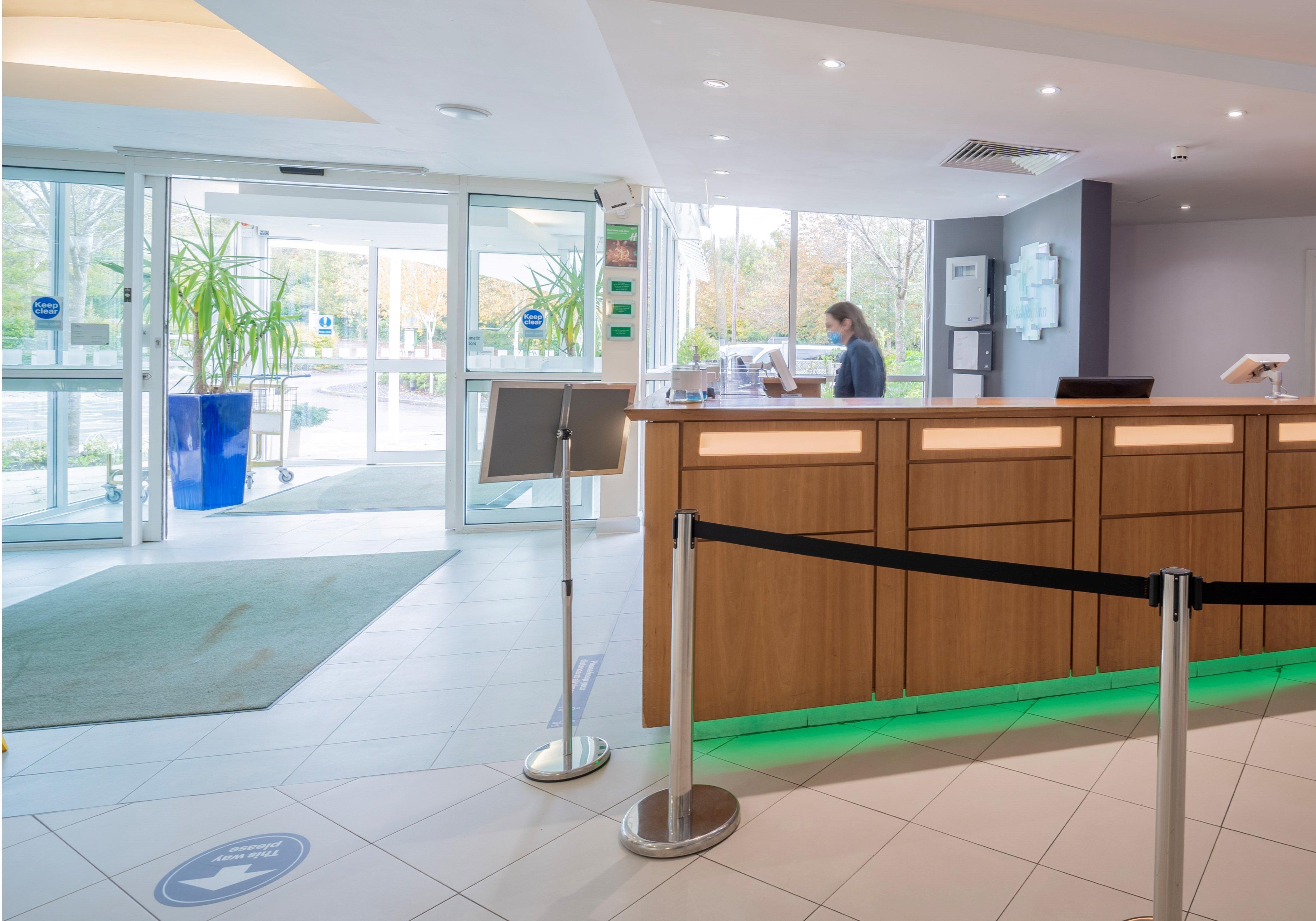 Holiday Inn Bristol Airport, An Ihg Hotel Redhill  Extérieur photo